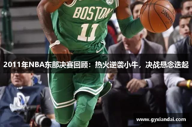 2011年NBA东部决赛回顾：热火逆袭小牛，决战悬念迭起