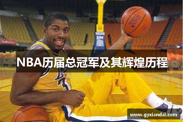 NBA历届总冠军及其辉煌历程