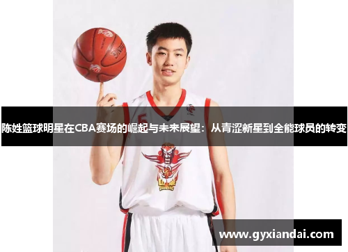 陈姓篮球明星在CBA赛场的崛起与未来展望：从青涩新星到全能球员的转变